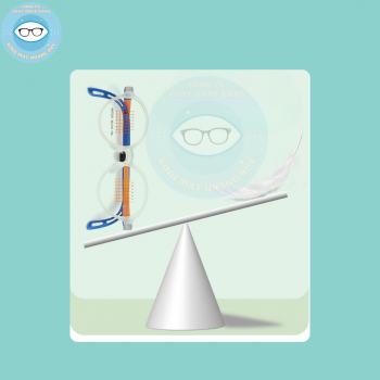 Gọng trẻ em mã MM7321